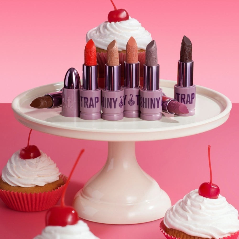 JEFFREE STAR Loyalty > Everything Shiny Trap Lipstick - Picture 4 of 4